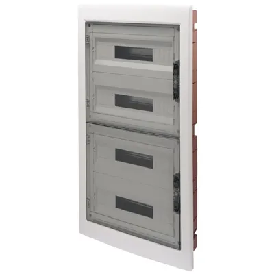 Tablou electric incastrat 72 module IP40 Gewiss GW40611
