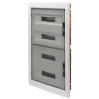 Tablou electric incastrat 72 module IP40 Gewiss GW40611