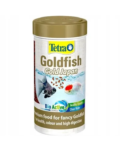 TETRA Goldfish Gold Japan 250 ml