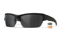 Ochelari tactici VALOR 2.5 set 3 lentile Wiley X - RAMA NEAGRA