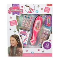 Aparat de Decorare a Parului pentru fetite TToys Jewellery Diverse Modele