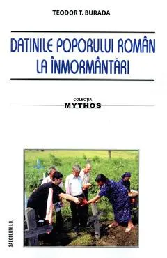 Datinile poporului roman la inmormantari