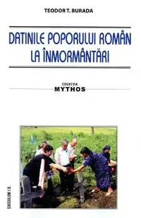 Datinile poporului roman la inmormantari