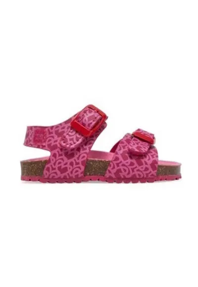 Sandale fete 305202116 - Piele ecologica - 24 EU - Roz