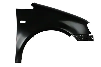 Aripa fata dreapta potrivit VW CADDY III, CADDY III/MINIVAN 2004-2010 - (cu locas semnalizator , galvanizat, certificat TÜV)