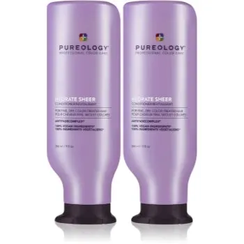 Pureology Hydrate Sheer conditioner Duopack set