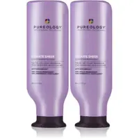 Pureology Hydrate Sheer conditioner Duopack set