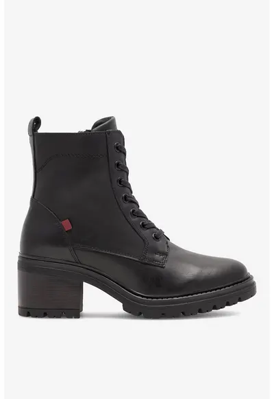Ghete dama 5905588799184 - Piele naturala - Negru - Negru