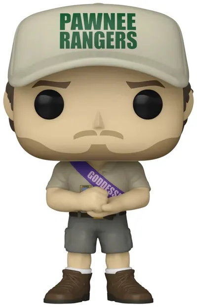 Figura Funko POP! Television: Parks and Recreation - Andy Dwyer #1413