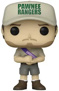Figura Funko POP! Television: Parks and Recreation - Andy Dwyer #1413