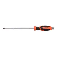 Surubelnita cu Maner Bicomponent si Cap de Lovire, Philips, Profesional, Harden, PH2 x 150 mm