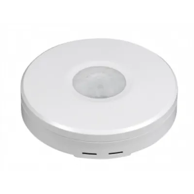 Senzor slim de miscare la 360°, IP65, 6m