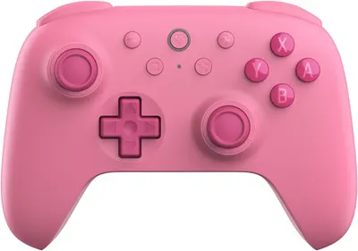 Controler fără fir 8BitDo - Ultimate 2C Bluetooth, roz (Nintendo Switch)