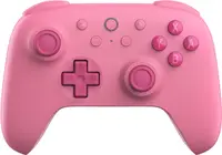 Controler fără fir 8BitDo - Ultimate 2C Bluetooth, roz (Nintendo Switch)