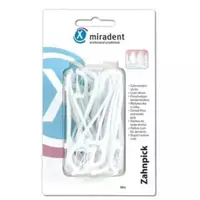 Scobitori cu ata dentara, Miradet | 30 buc