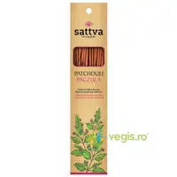 Betisoare Parfumate cu Patchouli 30g (15buc)
