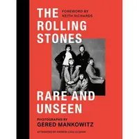 The Rolling Stones Rare and Unseen Mankowitz