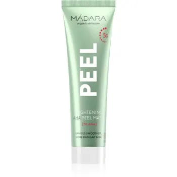 MÁDARA AHA Peel masca pentru exfoliere
