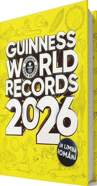 Guinness World Records 2026 - Hardcover - ***