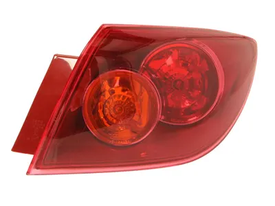 Stop spate Dreapta (extern, W21 5W W21W) potrivit MAZDA 3 10.03-12.09