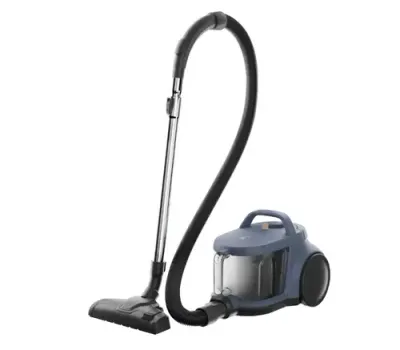 Aspirator fara sac Electrolux 300 EL31C1LDB, 850 W, recipient praf 2l, filtrare HEPA, raza de actiune 8 m (Albastru/Negru)