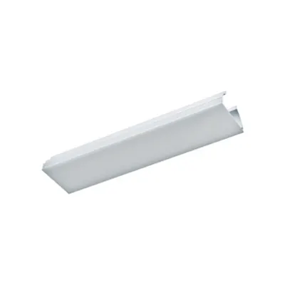 Clear cover prismatic und opal insert L-285mm