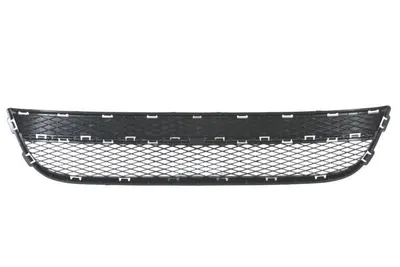 Grila bara Mijloc, plastic, negru potrivit VW TIGUAN 2007-2018 2007-2011