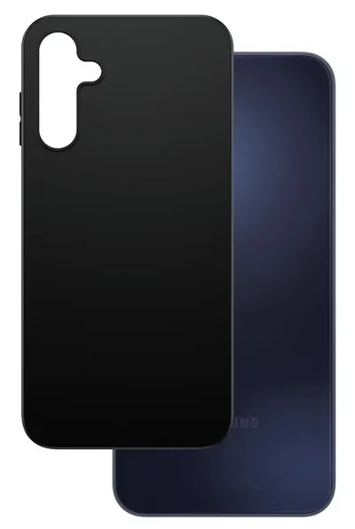 Husa CARE - Fashion, Galaxy A16, negru