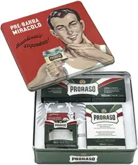 Proraso Set Vintage Refreshing, 3 piese