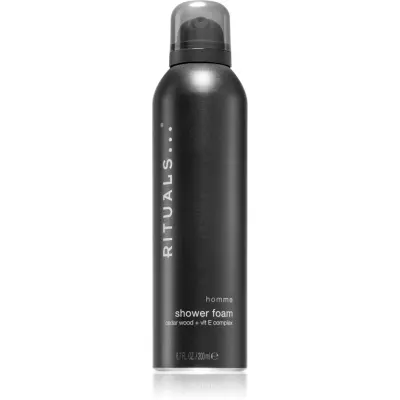 RITUALS The Ritual Of Homme spumă pentru duș 200 ml