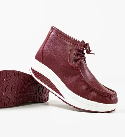 Pantofi Casual Vinto Grena