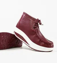 Pantofi Casual Vinto Grena