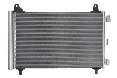 Condensator climatizare (cu uscator) potrivit DS DS 3 DS 3; CITROEN C3 IV, C4 III, C4 X; JEEP AVENGER; OPEL CORSA F, CORSA F HATCHBACK, MOKKA; PEUGEOT 2008 II, 208 II 1.2-Electric 05.19