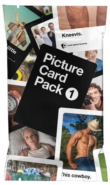 Extensie - Cards Against Humanity - Picture Card Pack 1