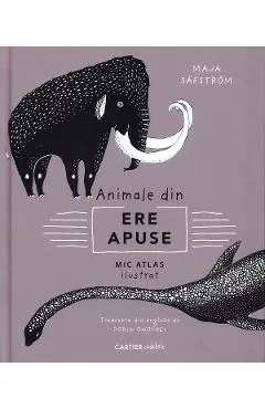 Animale din ere apuse