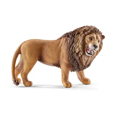 Figurina Schleich Wild Life Africa - Leu, care rage
