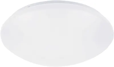 LED Plafon Rabalux - Lucas 71134, IP 44, 24 W, 230 V, alb