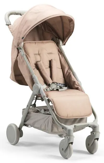 Cărucior de vară pentru copii Elodie - Mondo, Blushing Pink