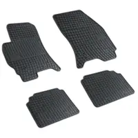 Set covorase auto din cauciuc Ford Mondeo 3 2000-2007, presuri FROGUM, negre, 4 buc.