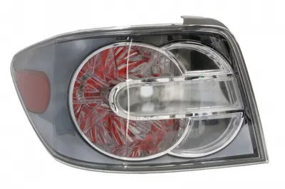 Stop lampa spate Stanga (W21 5W W21W WY21W) potrivit MAZDA CX-7 2.2D 2.3 2.5 10.07-03.13