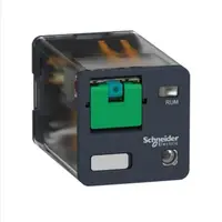 Releu Ambrosabil Universal, Zelio Rum, 2 C/O, 12 V Cc, 10 A, cu Led