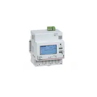Contor trifazat EMDX³ cu conexiune directa - non-MID - 63 A - RS485 outputs - 4 module