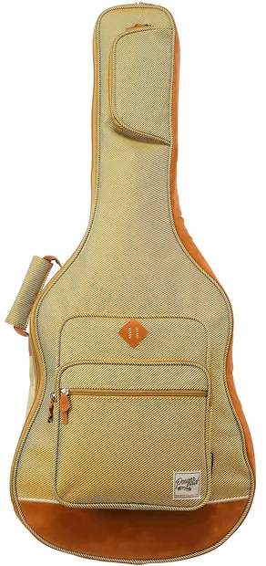Husă pentru chitară acustică Ibanez - IAB541, bej/maro
