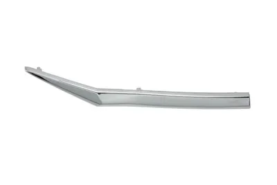 Element grila fata Dreapta potrivit HONDA HR-V dupa 1999 - (crom)