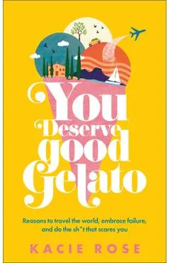 You Deserve Good Gelato