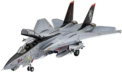 Model asamblabil Revell - Avion Super Tomcat F-14D
