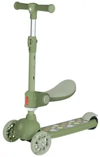 Trotinetă Lorelli - Jetster Plus, Green