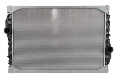 Radiator motor (cu rama) potrivit NEOPLAN CITYLINER; SOLARIS URBINO I, URBINO II D0824LOH05-WS295G 09.92