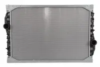 Radiator motor (cu rama) potrivit NEOPLAN CITYLINER; SOLARIS URBINO I, URBINO II D0824LOH05-WS295G 09.92