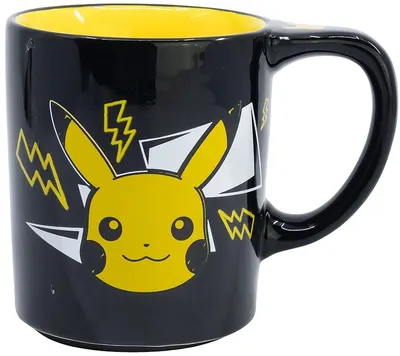 Cană ceramică Stor Pokemon - Crazy Mess, 300 ml